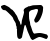 H