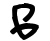 K