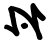 U
