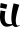 U