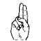 U